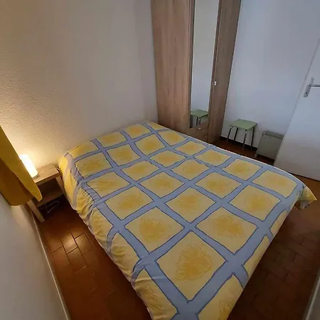 Lägenhet 2 Pieces Avec Grande Terrasse Et Parking - Proche Mer, Calme, 4 Couchages - Fr-1-326-653 Le Castellas