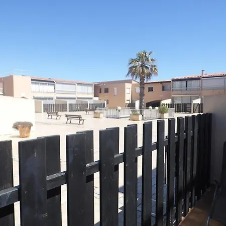 Lägenhet 2 Pieces Avec Grande Terrasse Et Parking - Proche Mer, Calme, 4 Couchages - Fr-1-326-653 Le Castellas